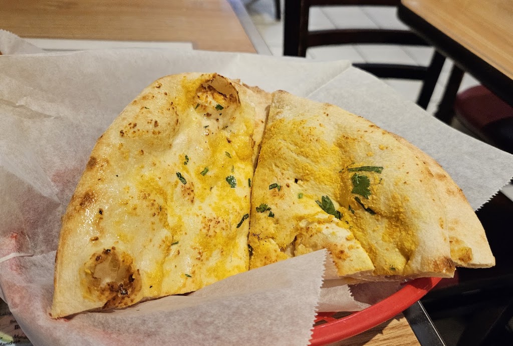 Al Hamra Indian Pizza & Curry