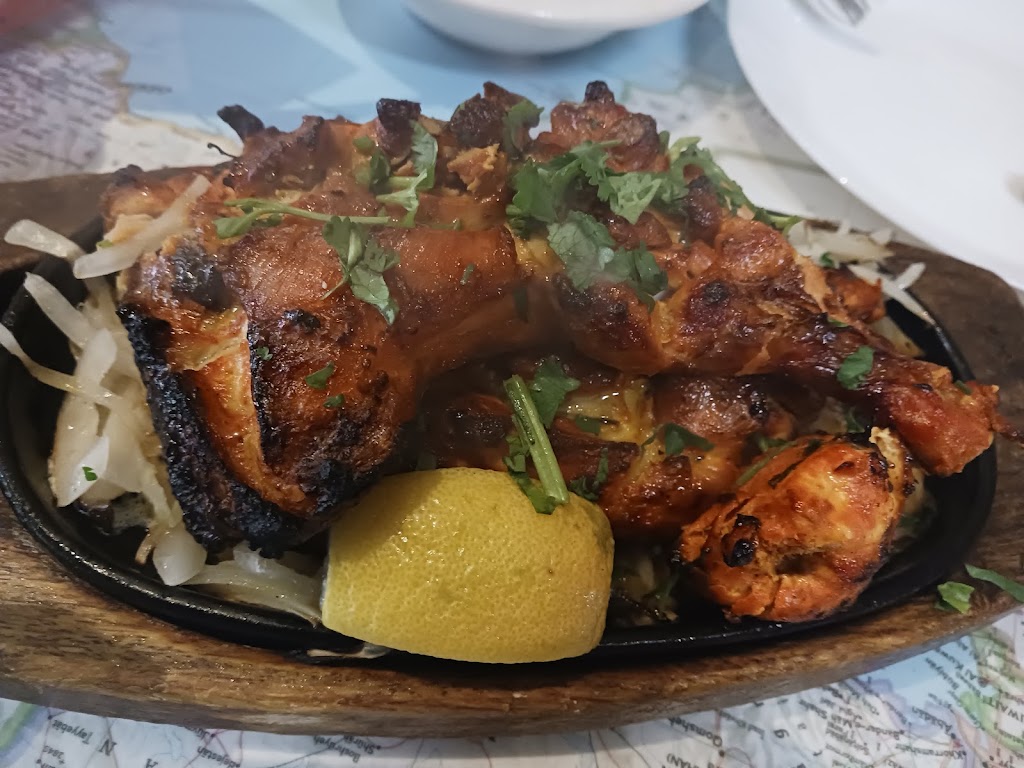 Al Hamra Indian Pizza & Curry