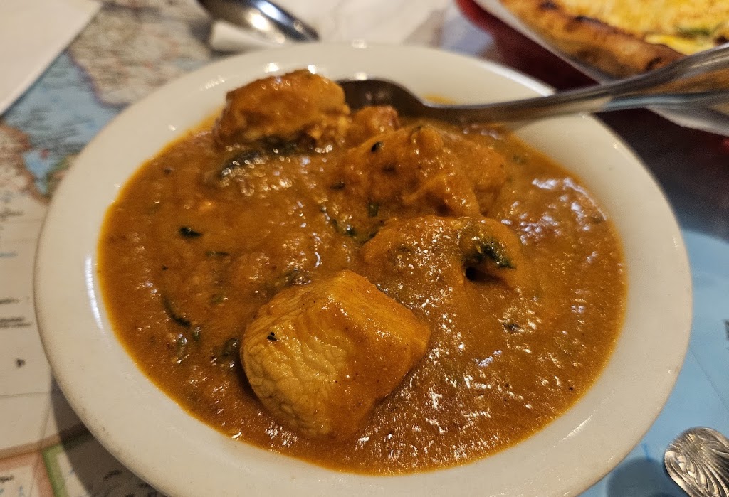 Al Hamra Indian Pizza & Curry