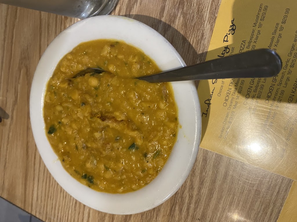 Al Hamra Indian Pizza & Curry