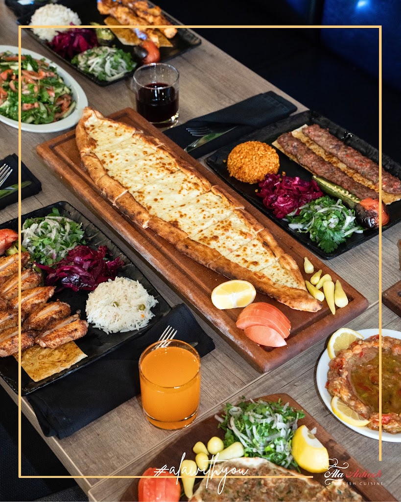 ALA ANTIOCH Turkish Cuisine