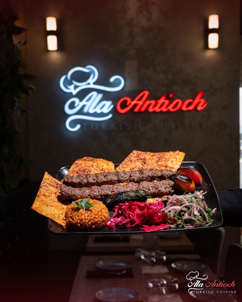 ALA ANTIOCH Turkish Cuisine