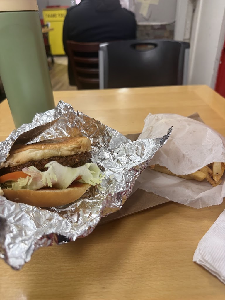 Aladdin CharBurger