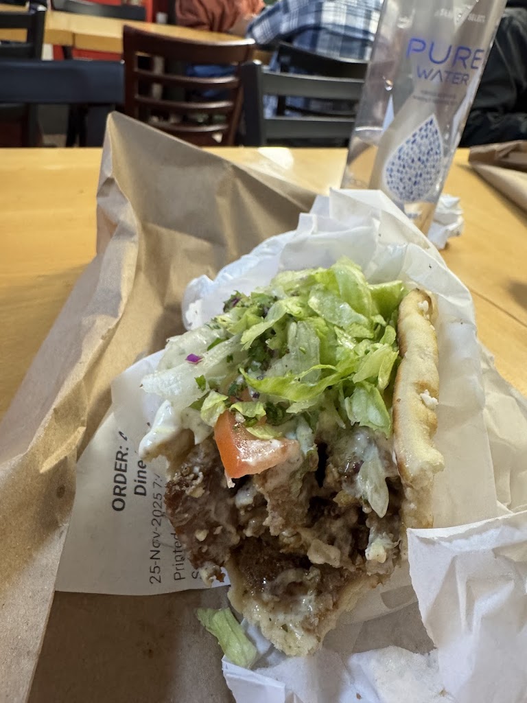Aladdin Gyro-Cery & Deli