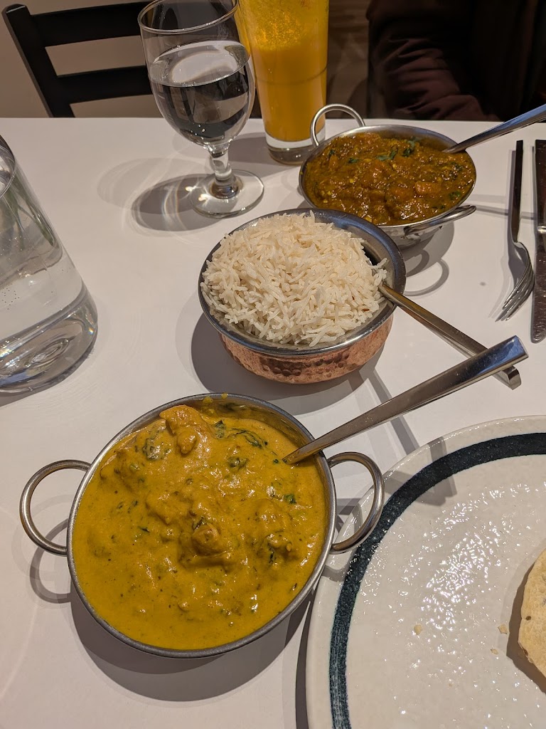 Alamo Indian Cuisine