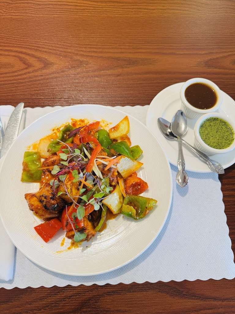 Alamo Indian Cuisine