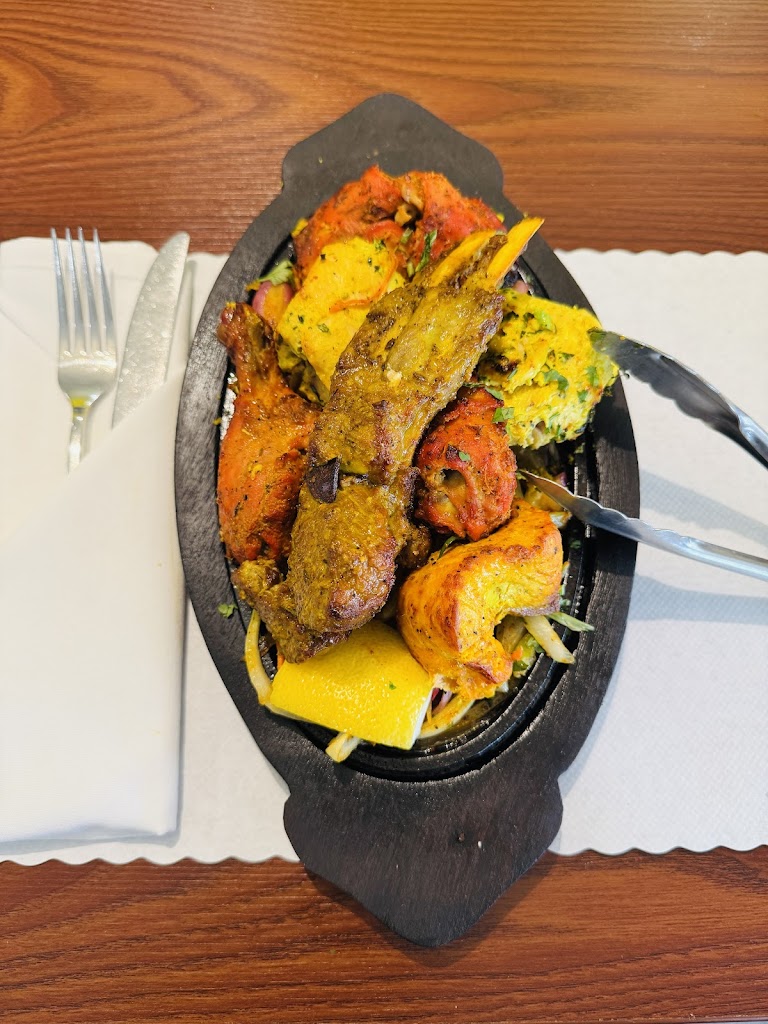 Alamo Indian Cuisine