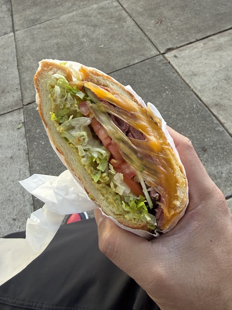 Alamo Square Cafe