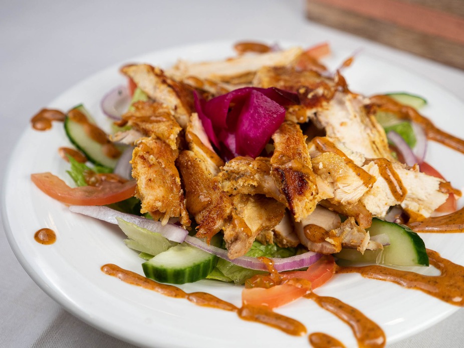 Alanis Mediterranean Bistro