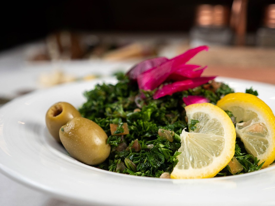 Alanis Mediterranean Bistro