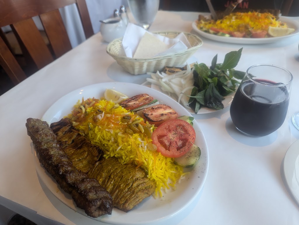 Alborz Restaurant San Francisco
