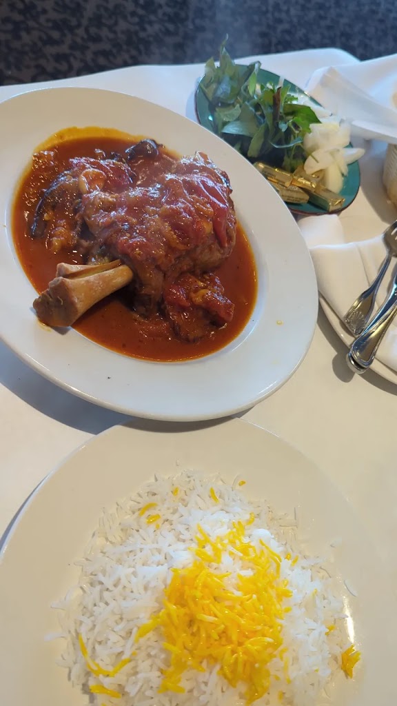 Alborz Restaurant San Francisco