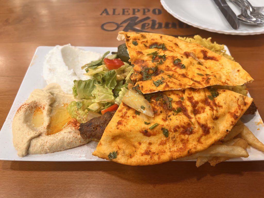 Aleppo Kebab