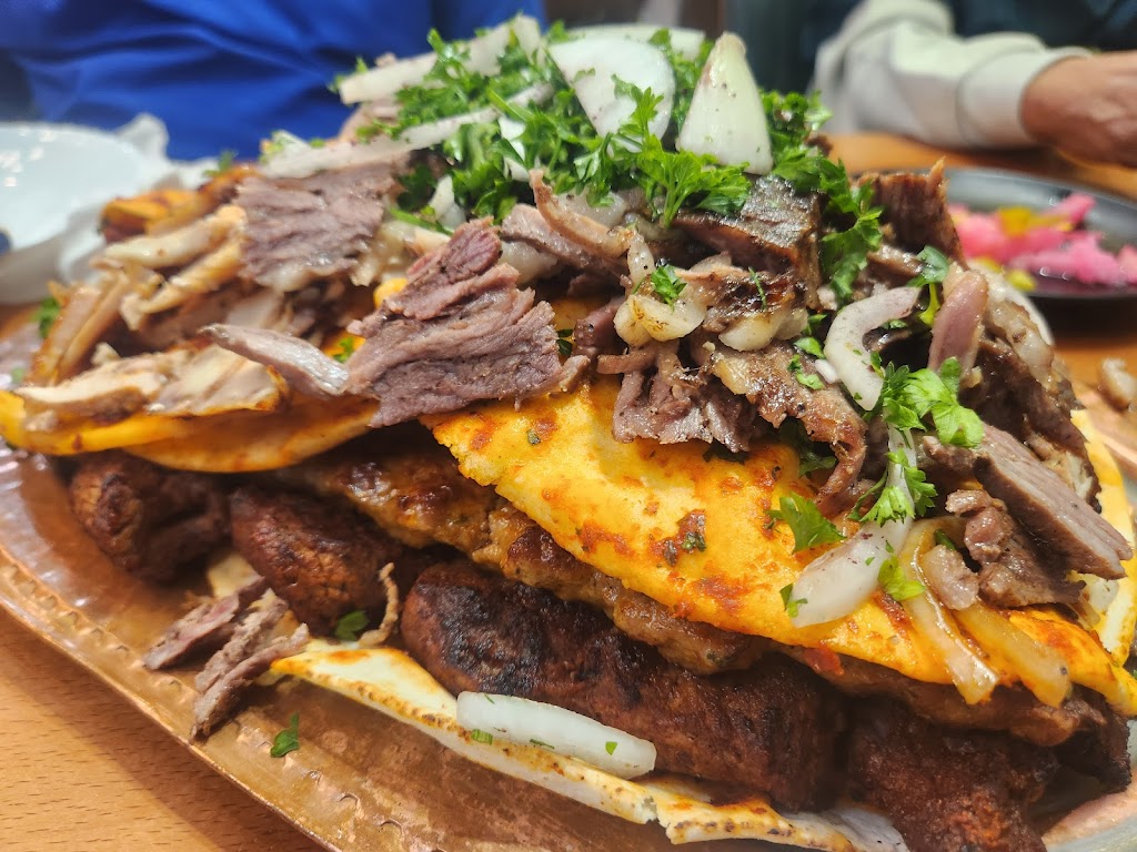 Aleppo Kebab