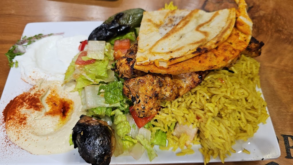 Aleppo Kebab