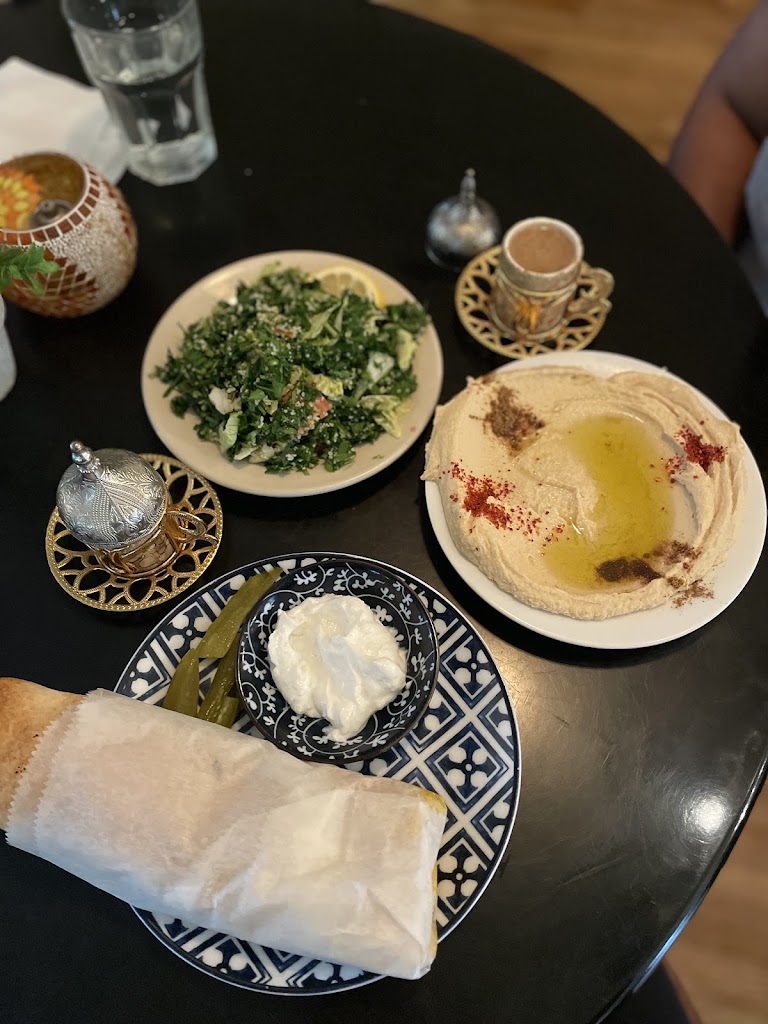Aleppo Sweets