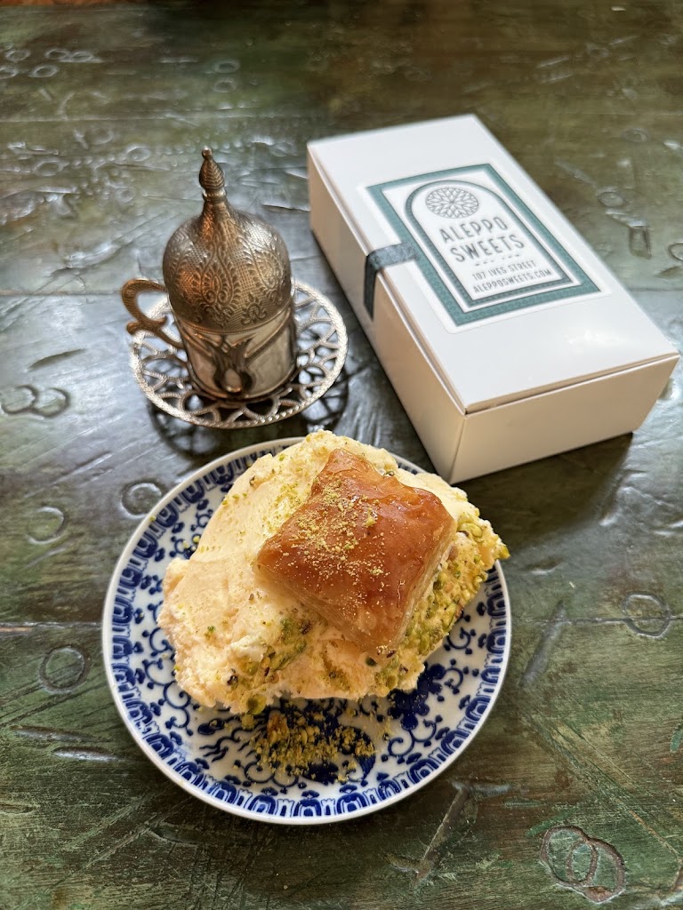 Aleppo Sweets