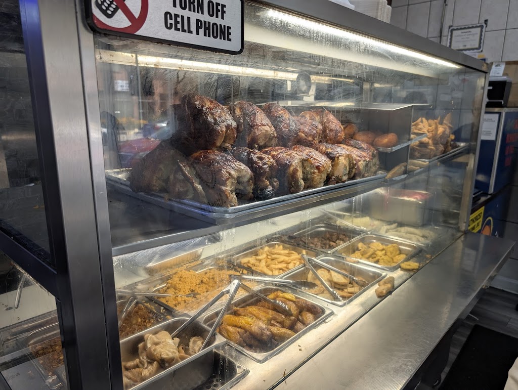 Alex's Chimis