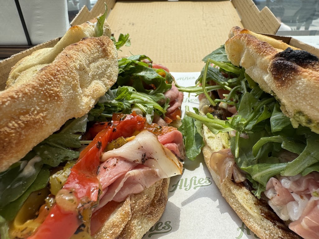 Alfie’s Sandwiches+Market