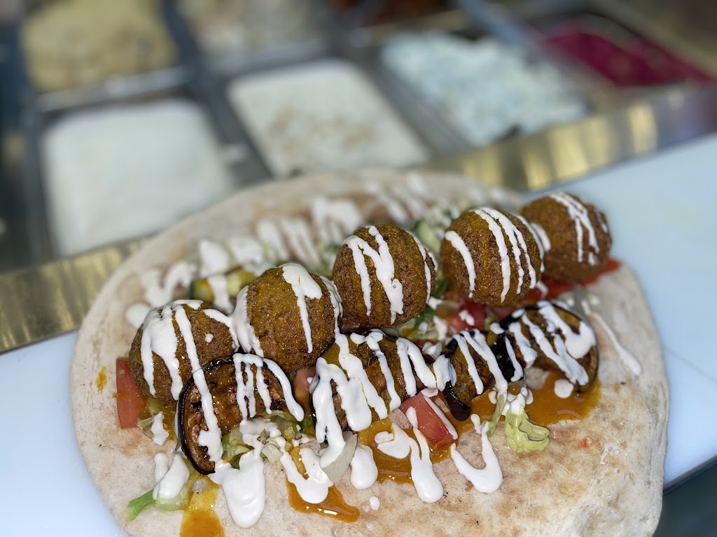 Alforat Iraqi Street Food (North York)