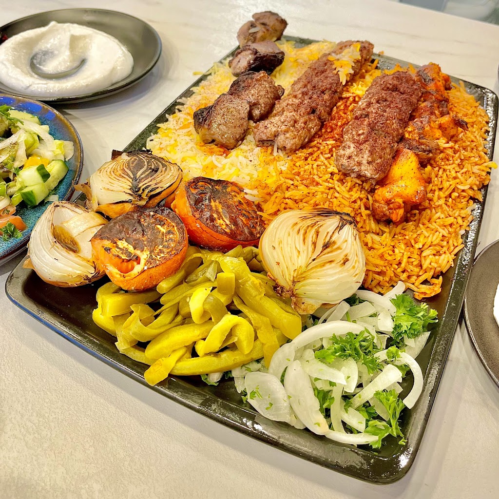 Alforat Iraqi Street Food (North York)
