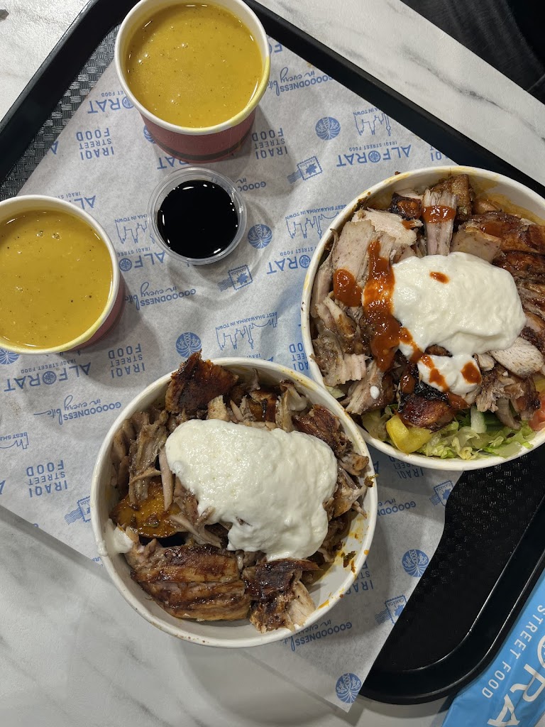 Alforat Iraqi Street Food (North York)