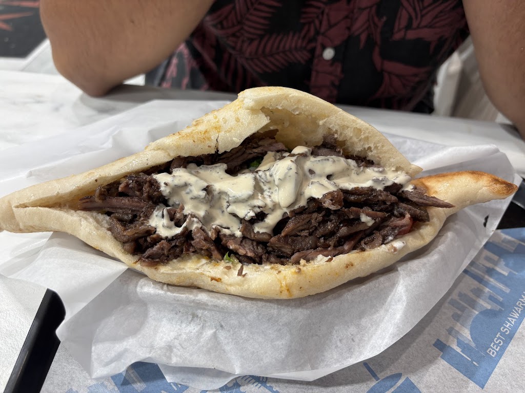 Alforat Iraqi Street Food (North York)