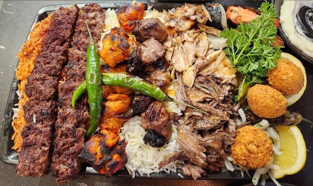 Alforat Iraqi Street Food