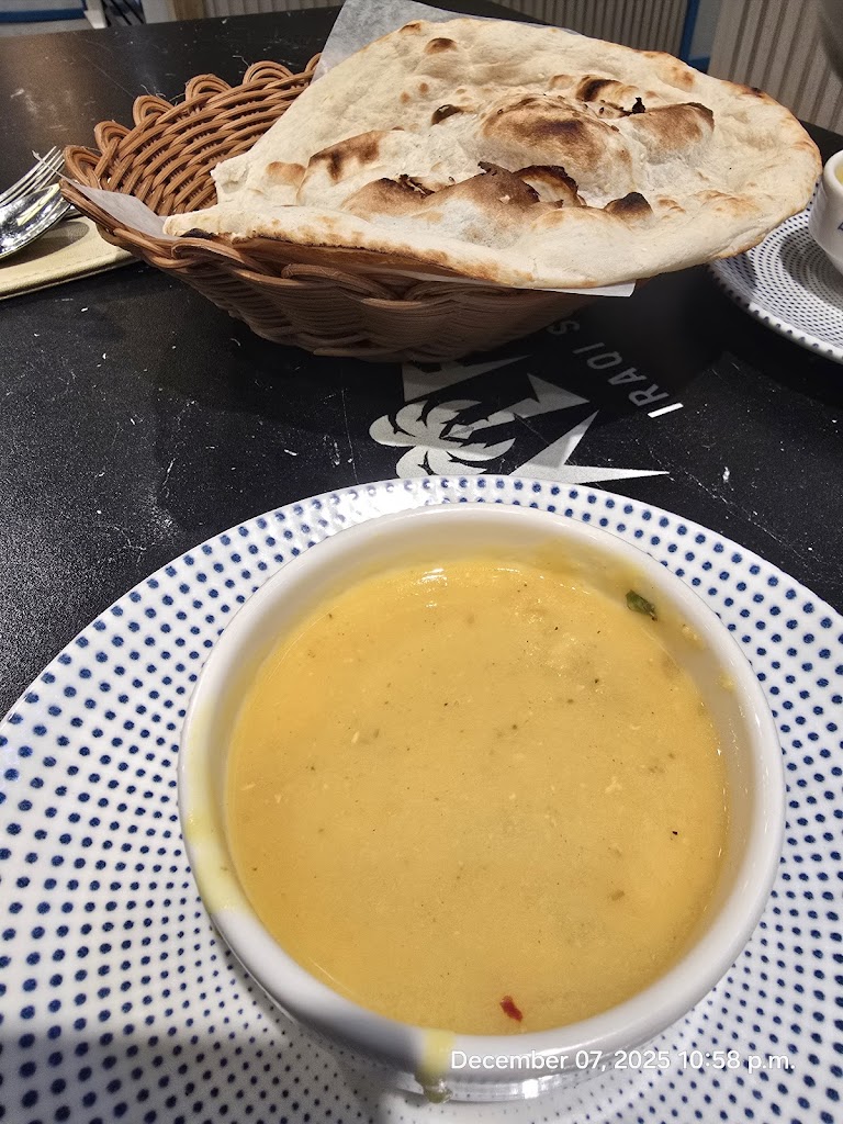 Alforat Iraqi Street Food