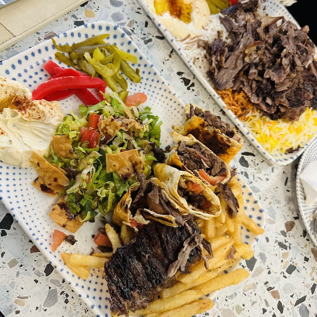 Alforat Iraqi Street Food