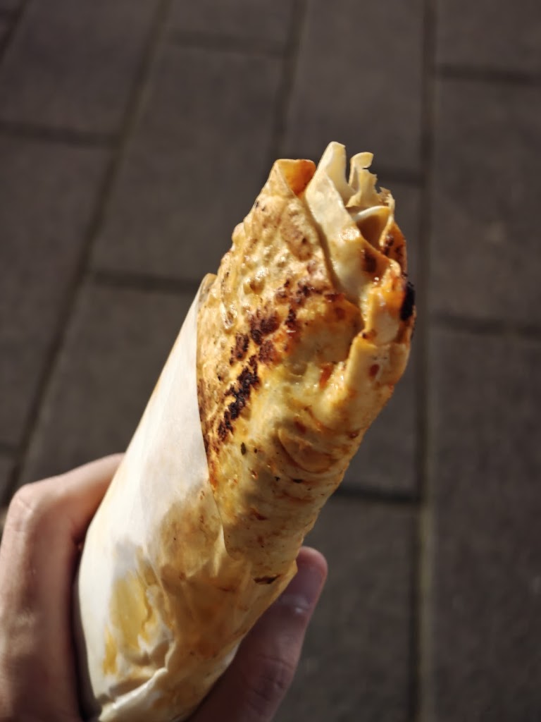 Alforat Iraqi Street Food