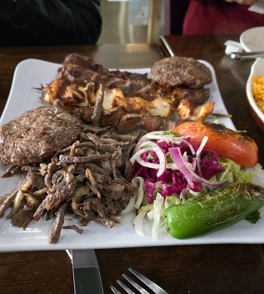 Ali Baba Restaurant & Cafe
