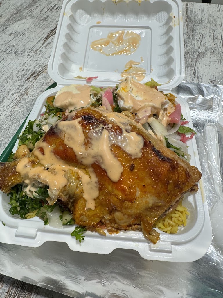 Ali Baba’s Middle Eastern Cuisine - 73 Queen St E