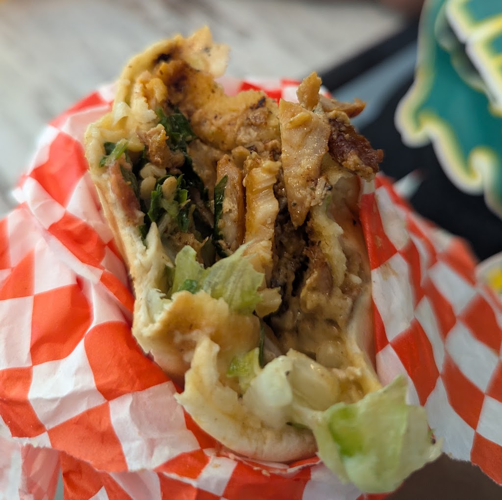 Ali Baba’s Middle Eastern Cuisine - 73 Queen St E