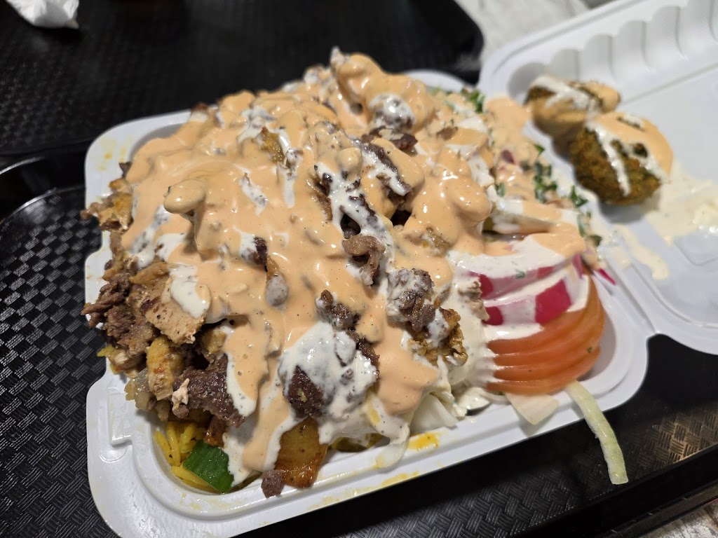 Ali Baba’s Middle Eastern Cuisine - 73 Queen St E