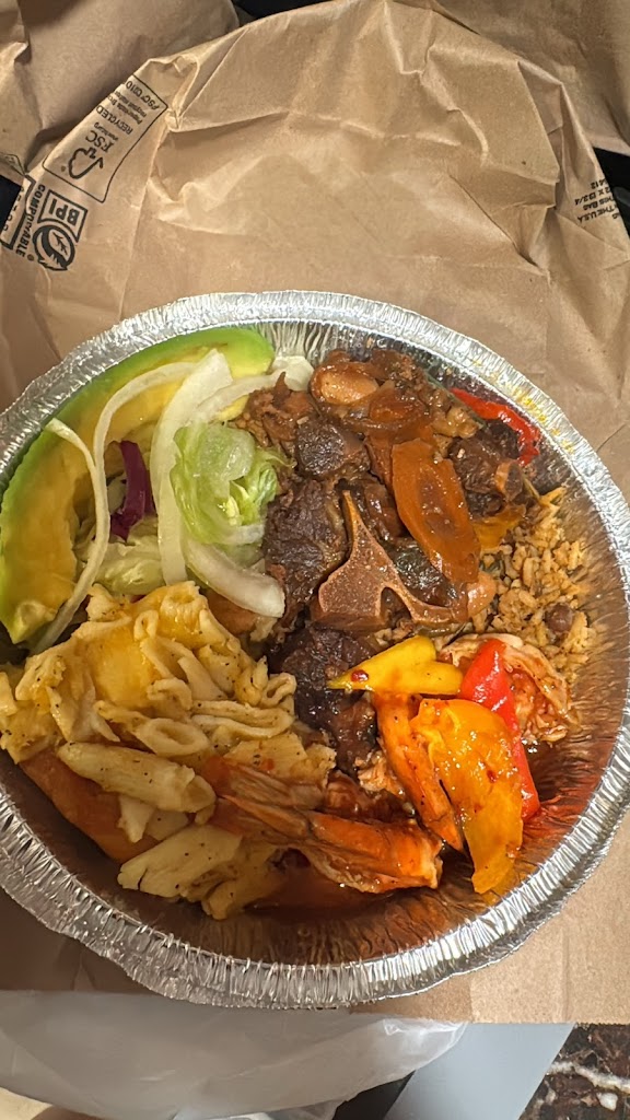 Ali's Roti