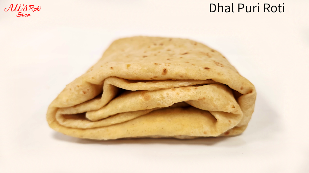 Ali's Roti Shop
