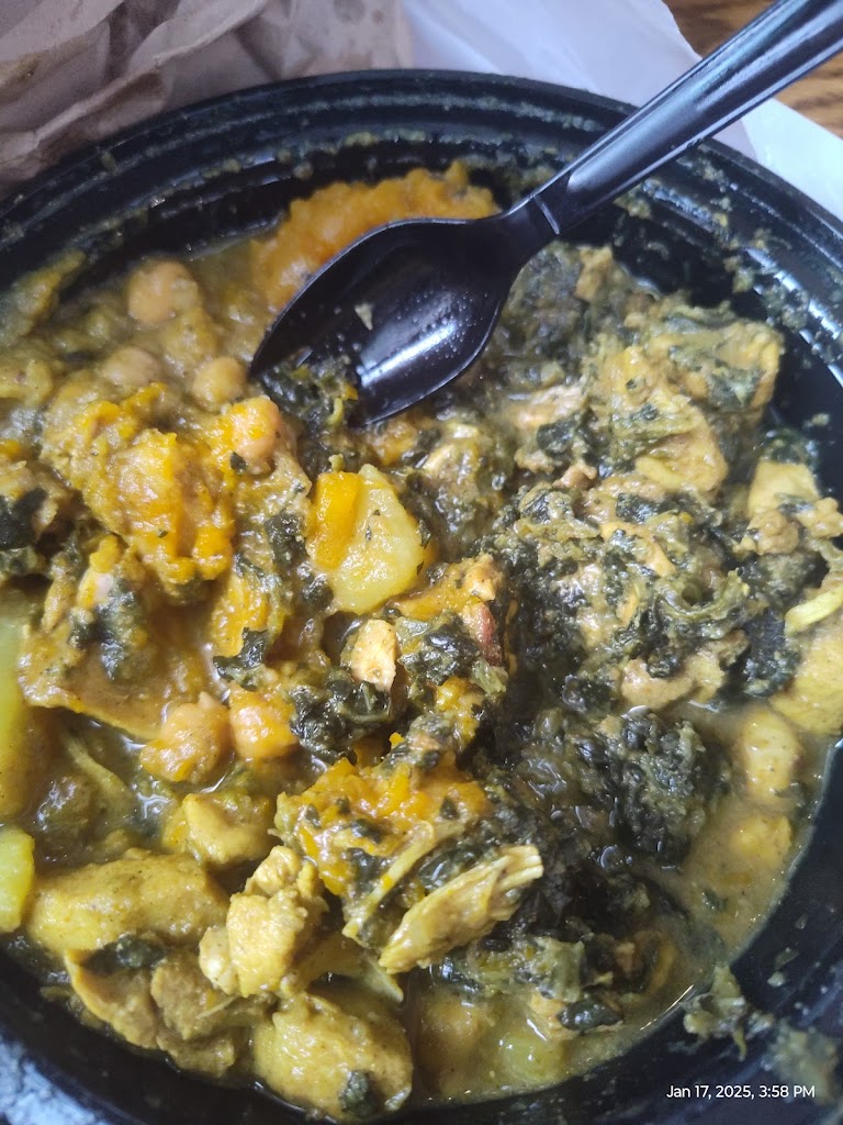 Ali's Trinbago Roti Shop