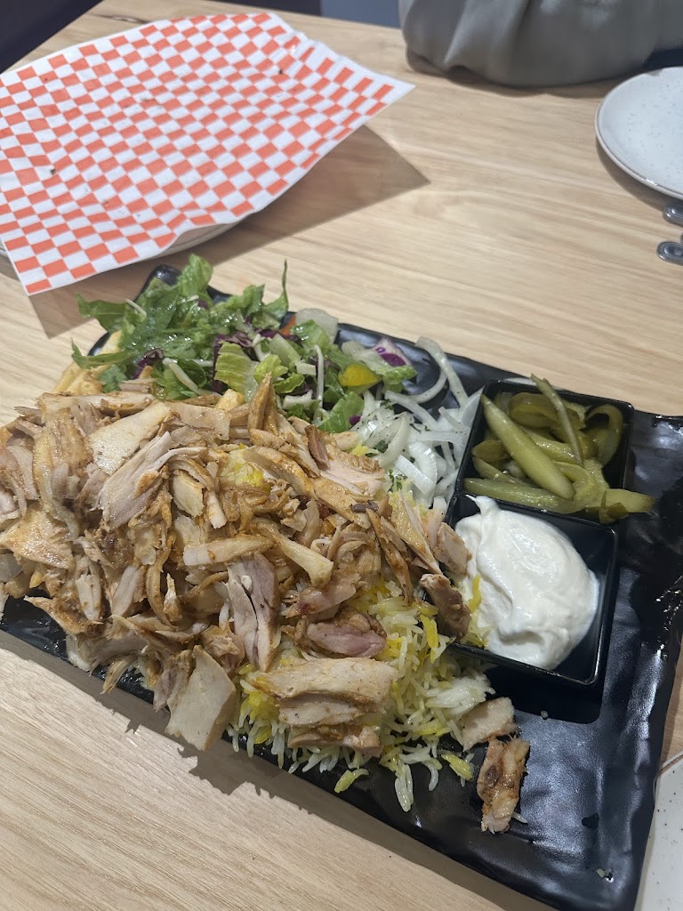 Aljazeera Restaurant - مطعم الجزيرة