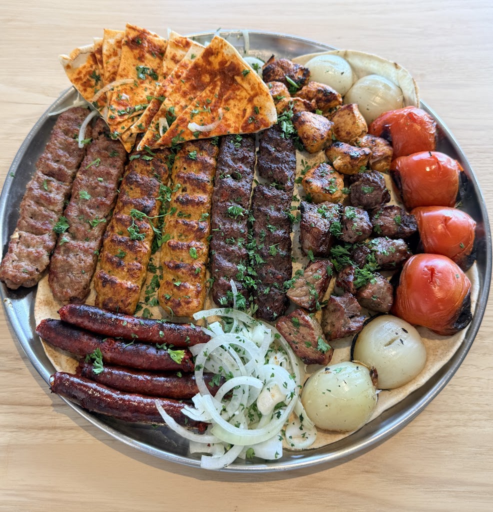 Aljazeera Restaurant - مطعم الجزيرة
