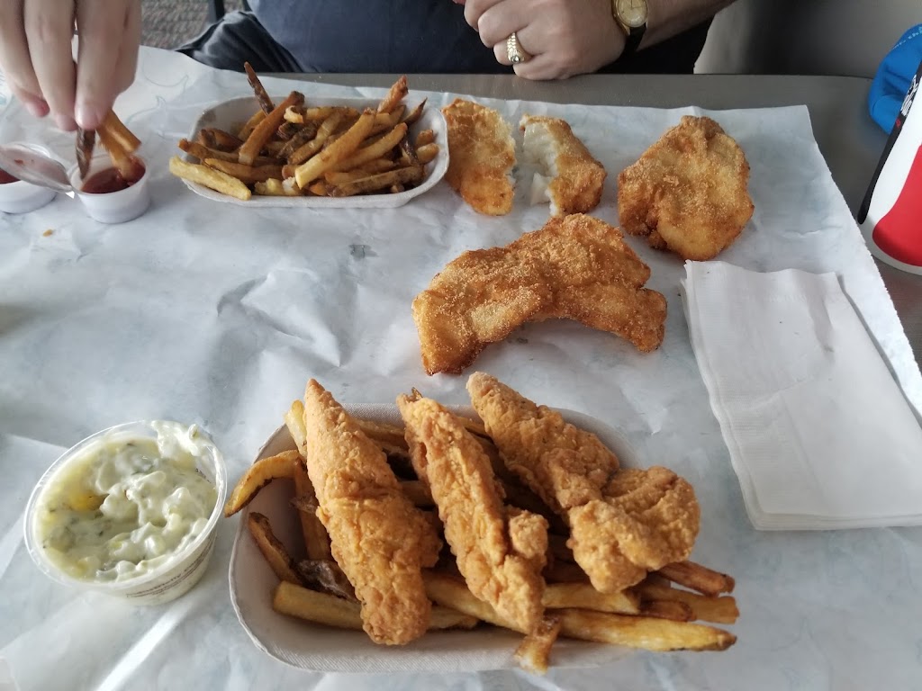 Alki Spud Fish & Chips