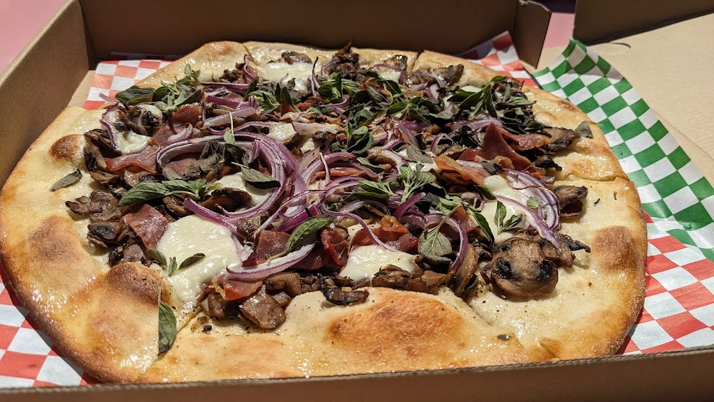 All Good Pizza