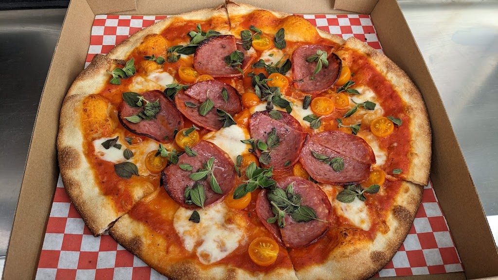 All Good Pizza
