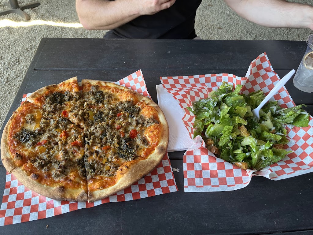 All Good Pizza