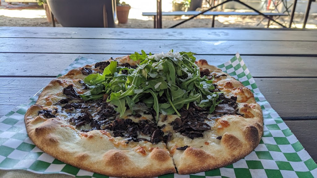 All Good Pizza