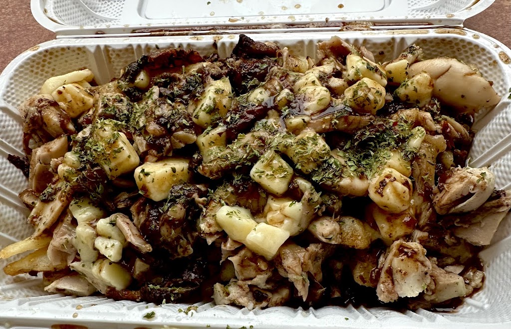 All Spice Jerk Express