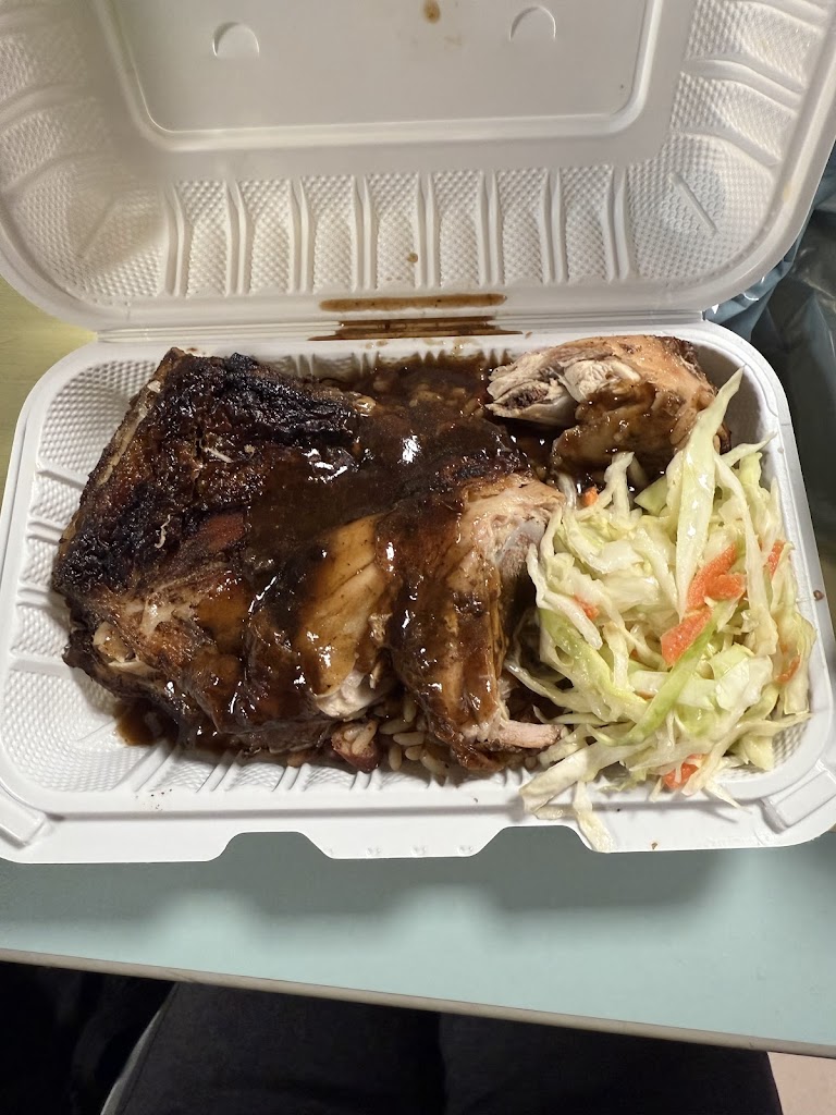 All Spice Jerk Express