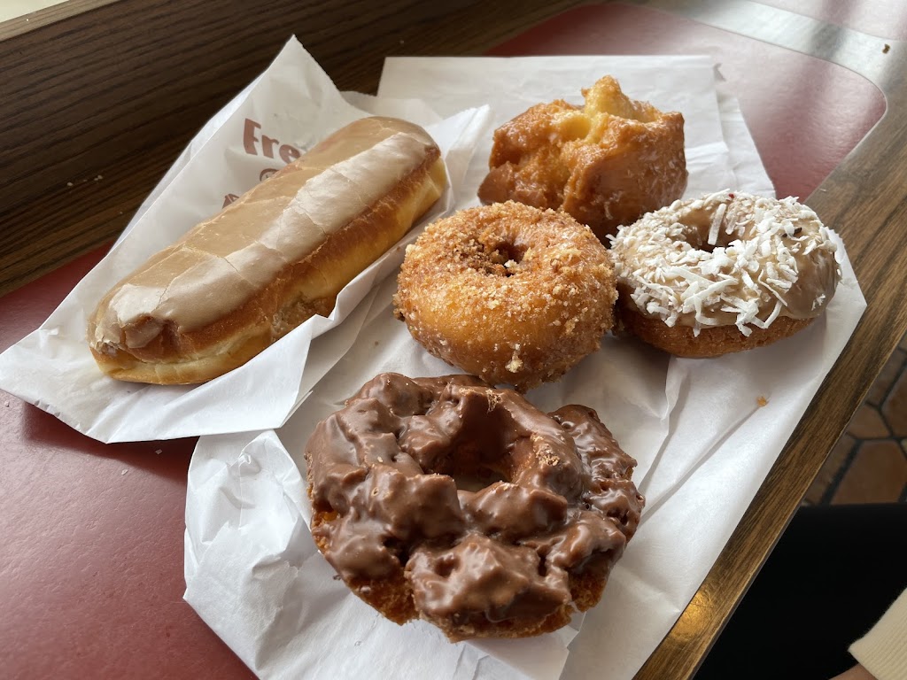Allstar Donuts