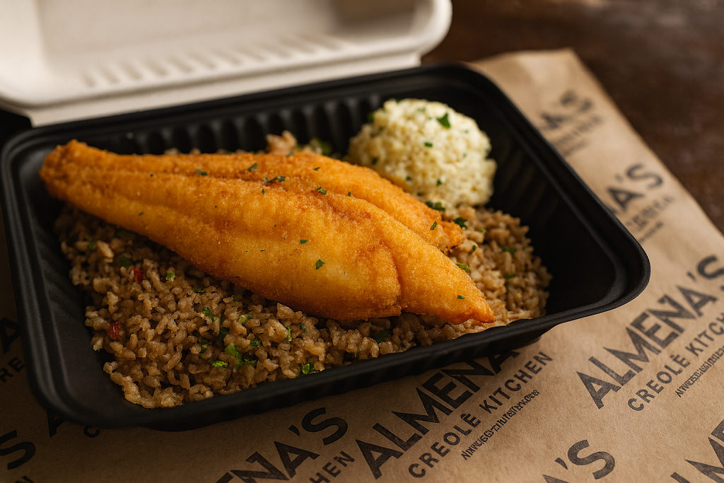 Almena's Creole Kitchen