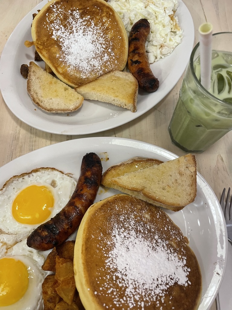 Almond Butterfly Bistro